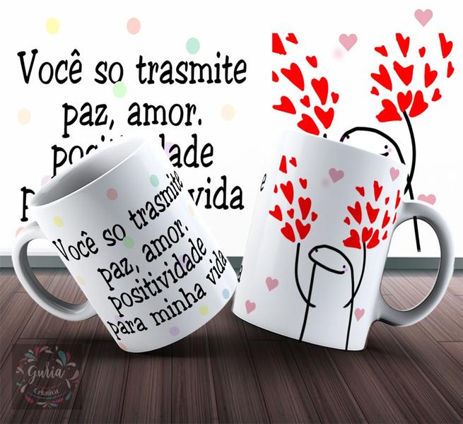 Imagem de Caneca Personalizada Flork 104