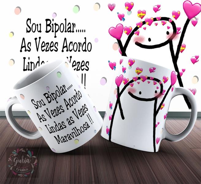 Imagem de Caneca Personalizada Flork 110