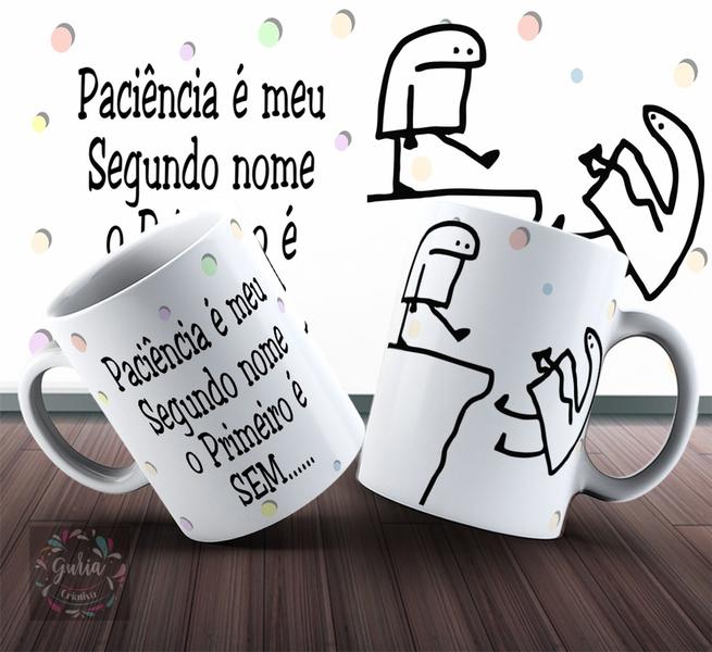 Imagem de Caneca Personalizada Flork 141