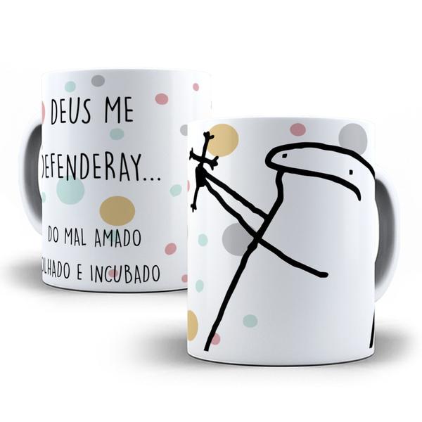 Imagem de Caneca Personalizada Flork 168