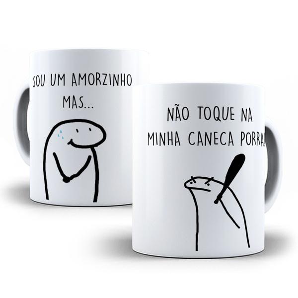 Imagem de Caneca Personalizada Flork 170