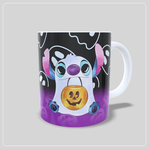 Imagem de Caneca Personalizada  Halloween Dia das Bruxas