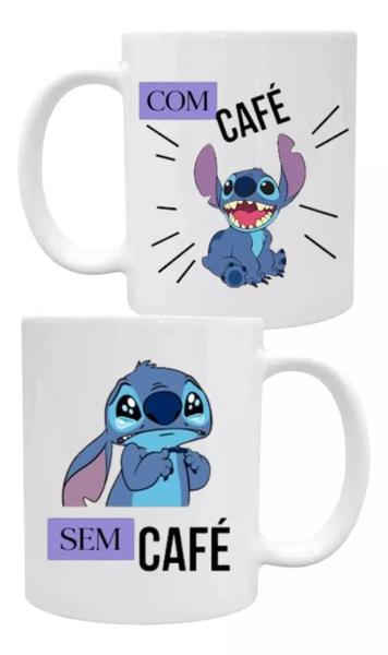 Imagem de Caneca Personalizada Lilo Stich Disney C/s - Mega Oferta!!!