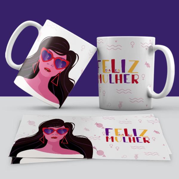 Imagem de Caneca Personalizada Mulher 16