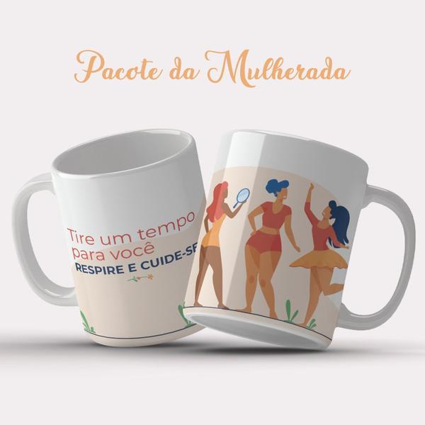 Imagem de Caneca Personalizada Mulher 23