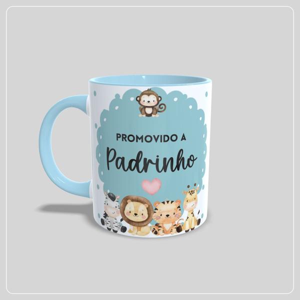 Imagem de Caneca Personalizada Padrinho