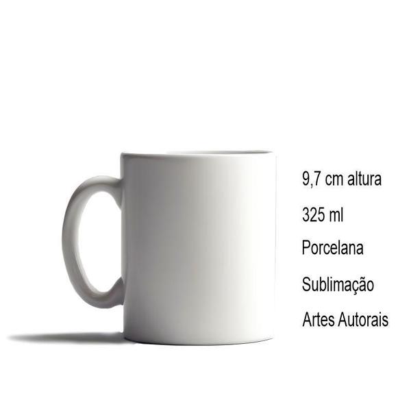 Imagem de Caneca Personalizada Presente Bandeira  Estado Minas Gerais