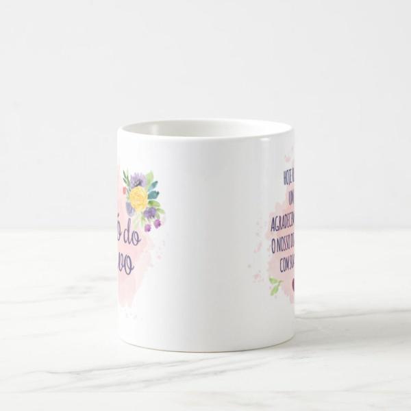 Imagem de Caneca Personalizada Presente de Casamento Avó do Noivo