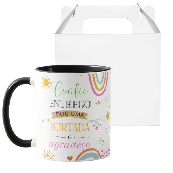 Imagem de Caneca Personalizada Presente Divertido Melhor Amiga