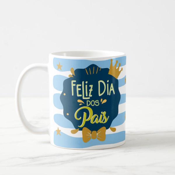 Imagem de Caneca Personalizada Presente Pai Avô Escola Empresa Família