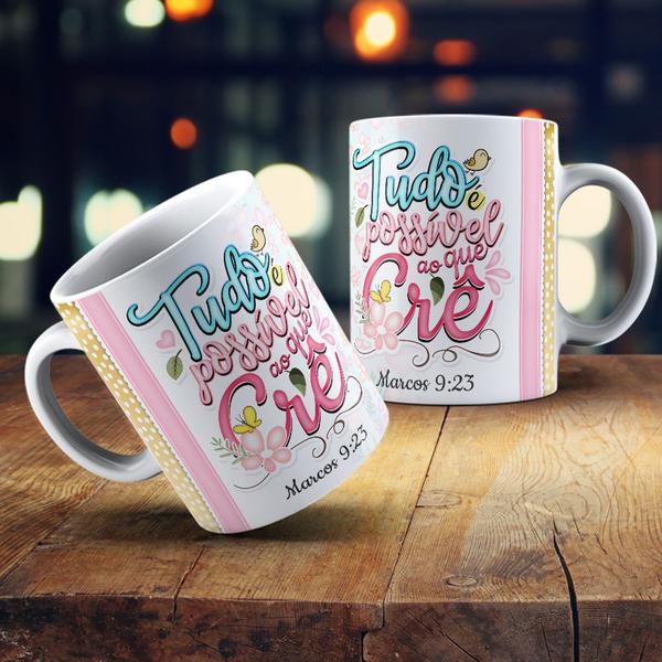 Caneca Personalizada Religiosa Evangélico Diversos Modelos Deus Presente Porcelana MEGA OFERTA! - JKB Imagem de Caneca Personalizada Religiosa Evangélico Diversos Modelos Deus Presente Porcelana MEGA OFERTA!