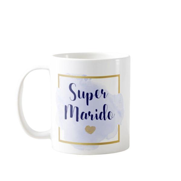 Imagem de Caneca Personalizada Super Marido