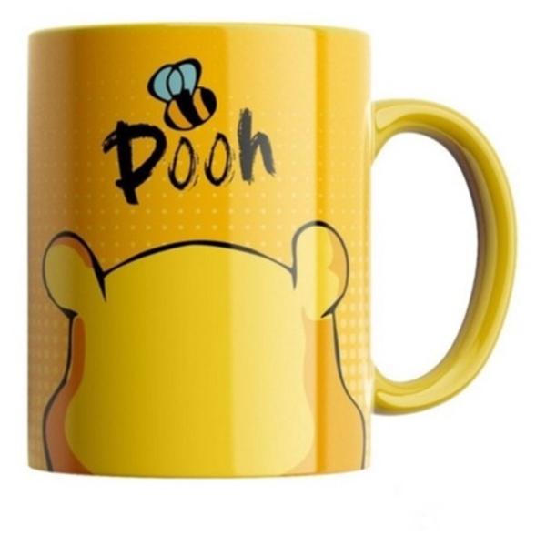 Imagem de Caneca Personalizada Turma Do Ursinho Pooh - Pooh