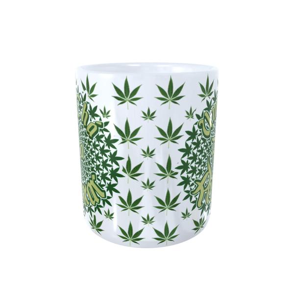 Imagem de Caneca Personalizada Um Chá Pra Relaxar - Porcelana 325 ml