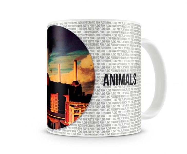 Imagem de Caneca Pink Floyd Animals II