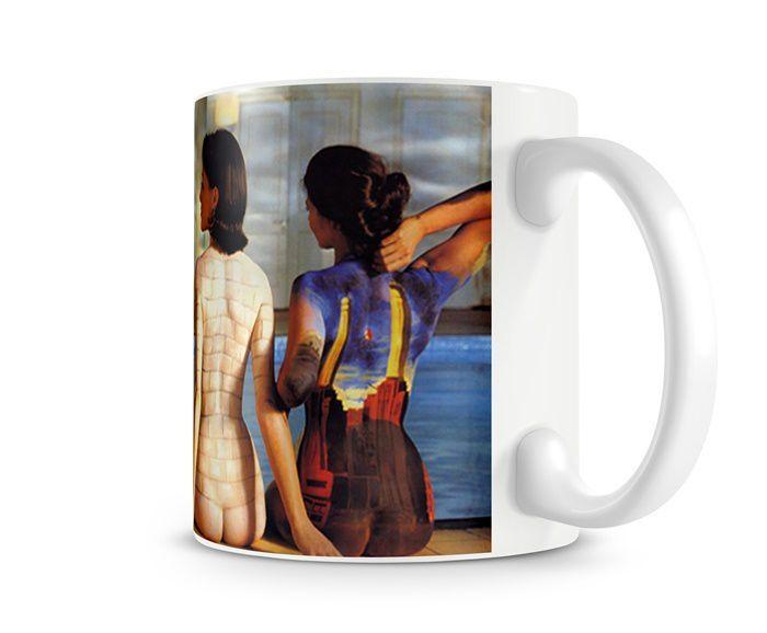 Imagem de Caneca Pink Floyd Mulheres - Covers