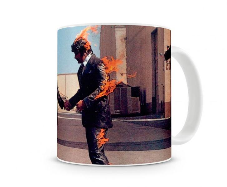 Imagem de Caneca Pink Floyd Wish You Were Here