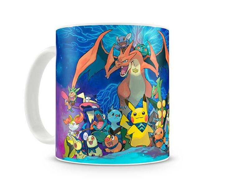 Imagem de Caneca Pokémon Super Mystery Dungeon