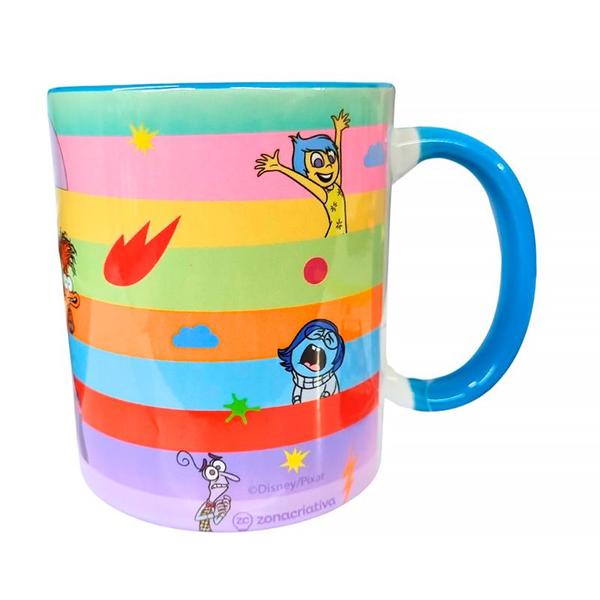 Imagem de Caneca Pop 350ml Divertida Mente 2 10025820 - ZonaCriativa