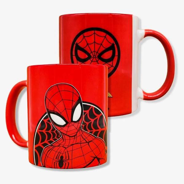 Caneca Pop 350ml Homem Aranha 10024867 - ZonaCriativa Imagem de Caneca Pop 350ml Homem Aranha 10024867 - ZonaCriativa