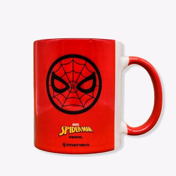 Caneca Pop 350ml Homem Aranha 10024867 - ZonaCriativa Imagem de Caneca Pop 350ml Homem Aranha 10024867 - ZonaCriativa