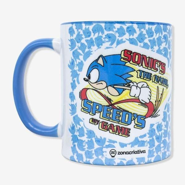 Imagem de Caneca Pop 350Ml Sonic 10025217 - Zonacriativa