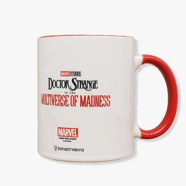 Imagem de Caneca pop doutor estranho - marvel