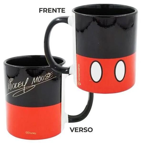 Imagem de Caneca Pop Mickey 350ml 10025352 - ZonaCriativa