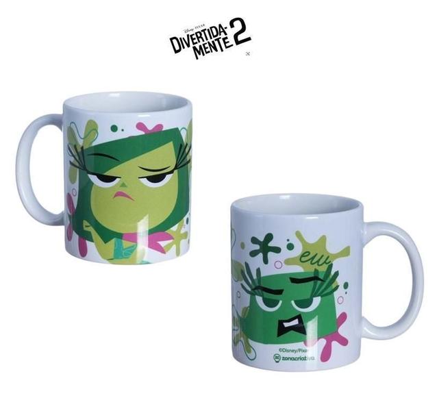 Imagem de Caneca Pop Nojinho Divertidamente 350Ml - Zona Criativa