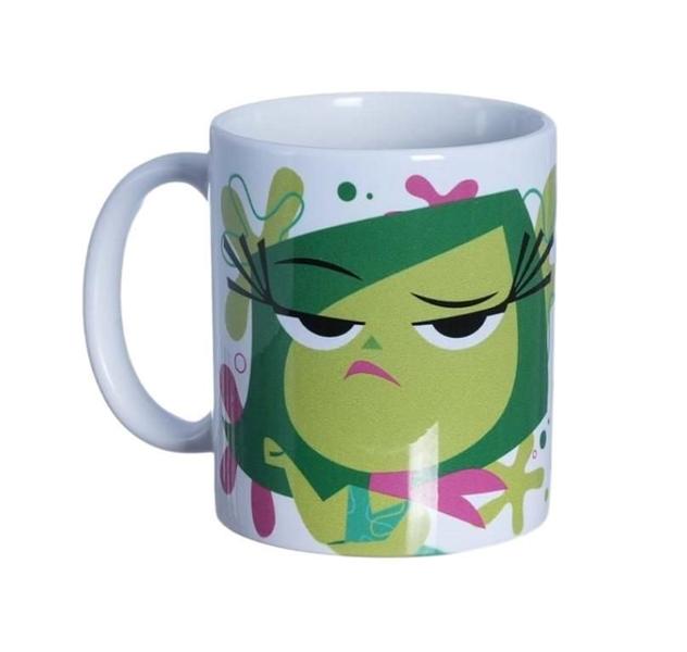 Imagem de Caneca Pop Nojinho Divertidamente 350Ml - Zona Criativa