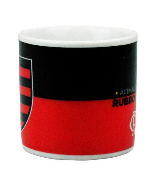 Imagem de Caneca Porcelana 120ml - Flamengo