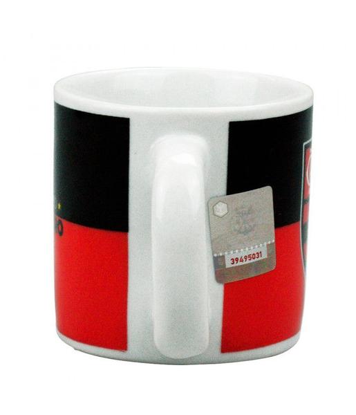 Imagem de Caneca Porcelana 120ml - Flamengo