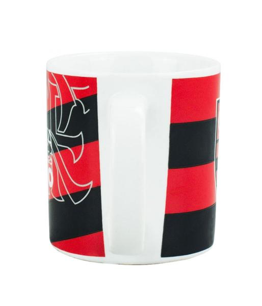 Imagem de Caneca Porcelana 320ml - Flamengo