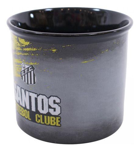 Imagem de Caneca Porcelana 400 Ml - Santos