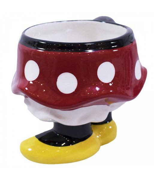 Imagem de Caneca Porcelana Corpo Minnie - Disney