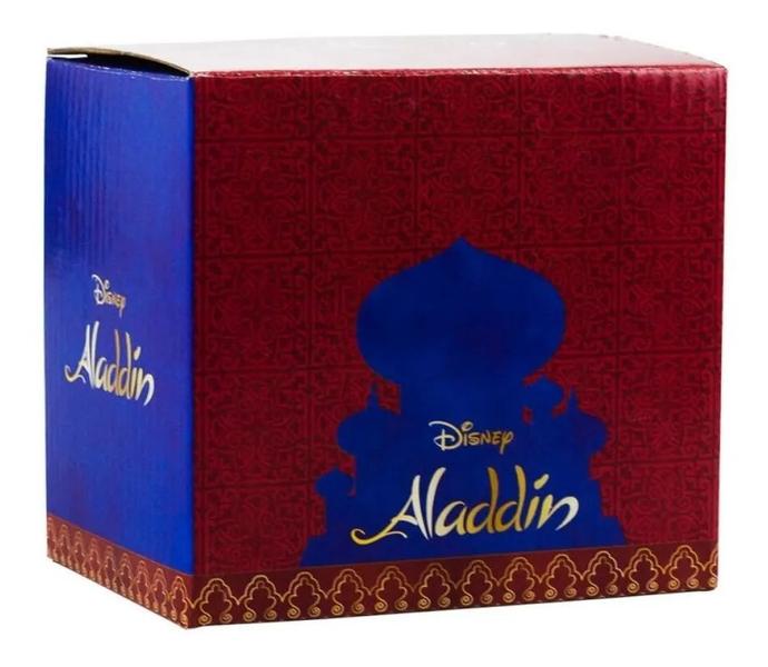 Imagem de Caneca Porcelana Gênio Aladdin 12x15x8cm - Disney