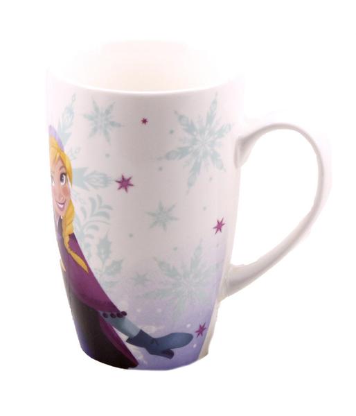 Imagem de Caneca Porcelana Irmãs Frozen Gelo 400ml - Disney