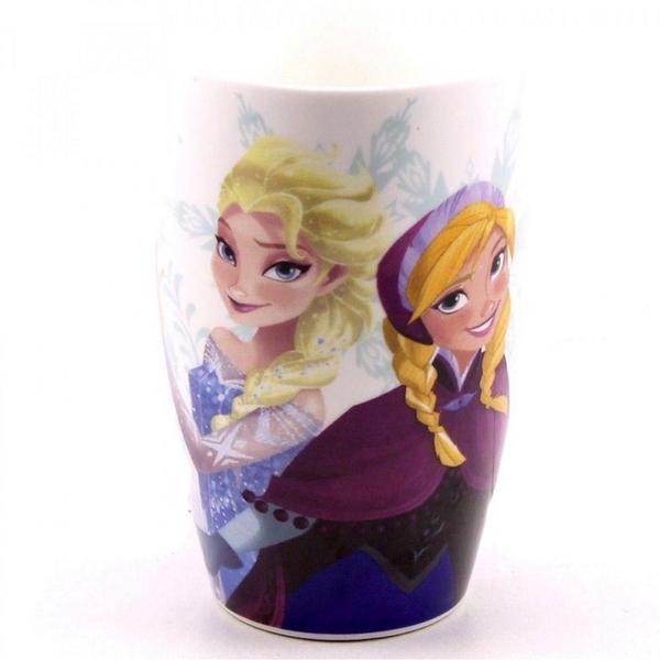 Imagem de Caneca Porcelana Irmãs Frozen Gelo