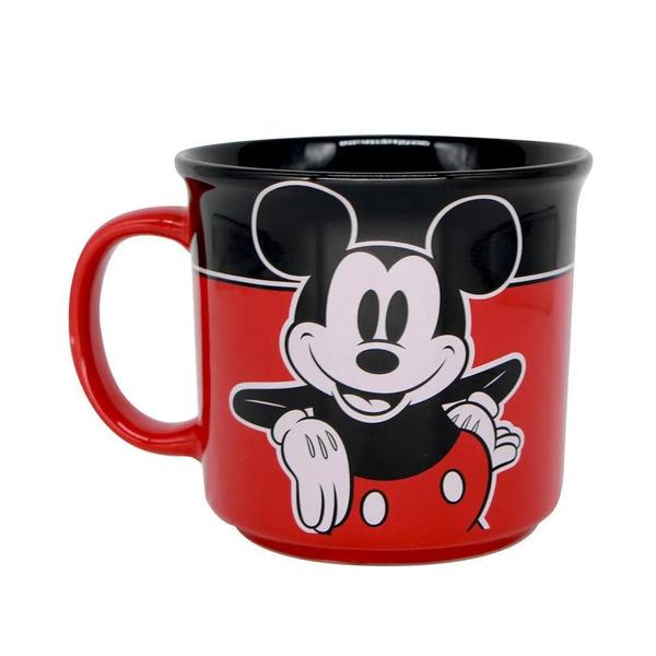 Imagem de Caneca Porcelana - Mickey Mouse - 350Ml - 10024186