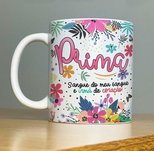 Imagem de Caneca Porcelana Prima