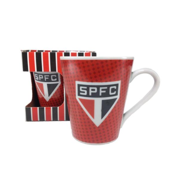 Imagem de Caneca Porcelana - São Paulo FC