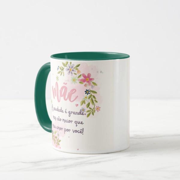 Imagem de Caneca Presente Criativo Especial Aniversário Dia das Mães