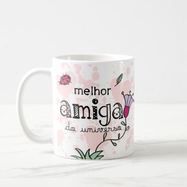 Imagem de Caneca Presente Criativo Especial Melhor Amiga