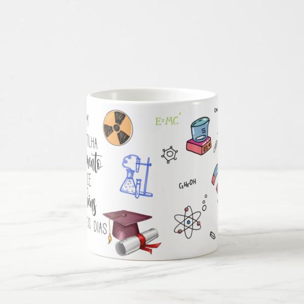 Imagem de Caneca Presente Dia Dos Professores Professor De Química