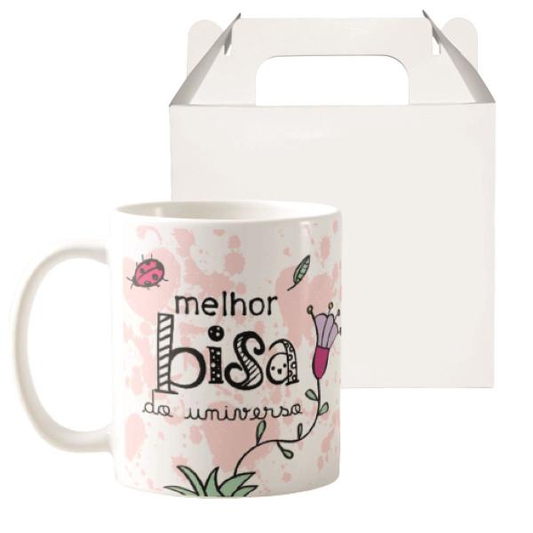 Imagem de Caneca Presente Especial Aniversário para Melhor Bisavó