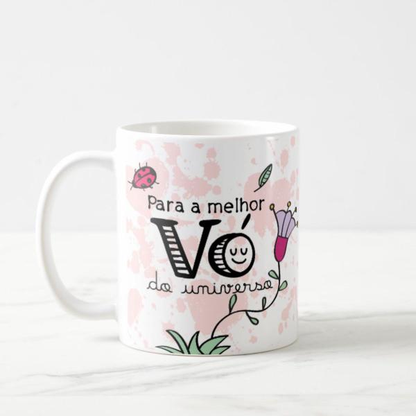Caneca Presente Especial Aniversário para Melhor Bisavó - Do Luz Presentes Imagem de Caneca Presente Especial Aniversário para Melhor Bisavó