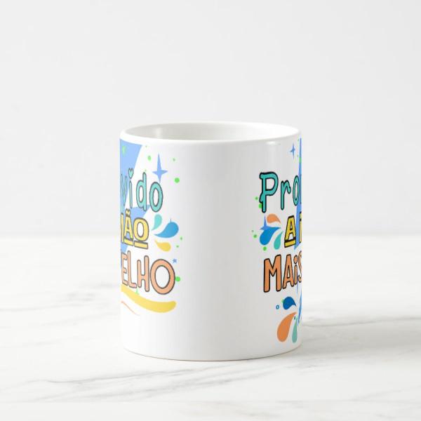 Imagem de Caneca Presente Especial Promovido a Irmão Mais Velho