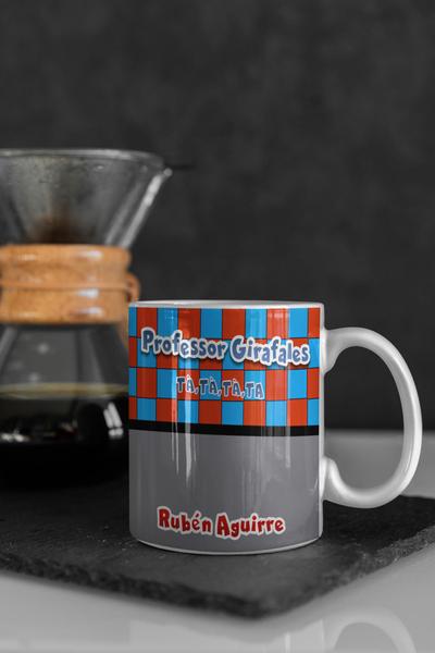 Imagem de Caneca Professor Girafales do Chaves Modelo 2