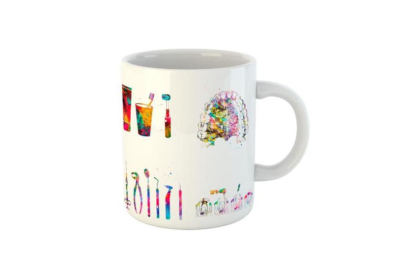 Imagem de Caneca Profissao - Dentista C928