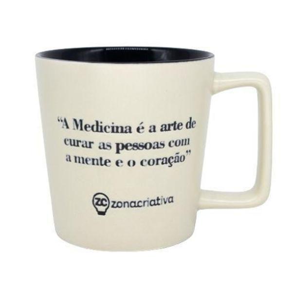 Imagem de Caneca Profissões Medicina 10025500 400Ml Zonacriativa